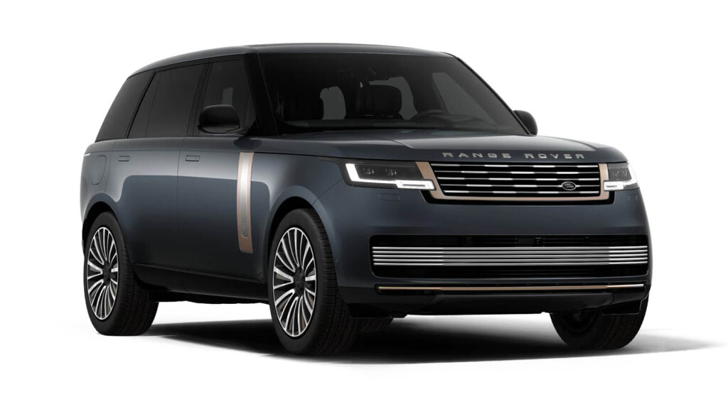 Land Rover Range Rover 3.0 P460e SV LWB 4dr Auto [Signature Suite] Estate